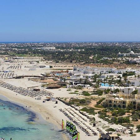 Hotel Meninx Djerba 特里法 外观 照片