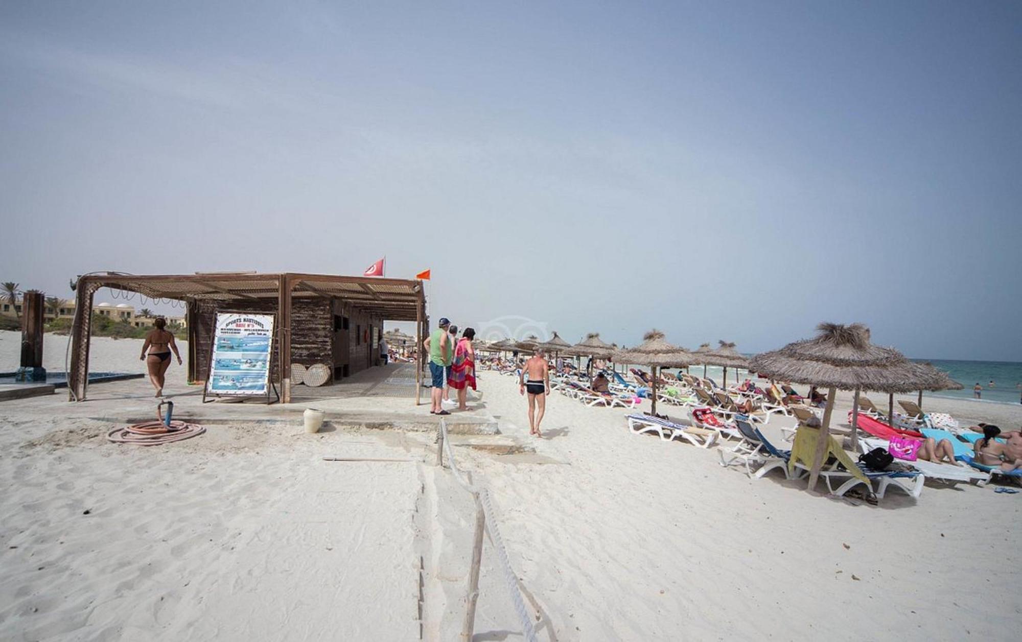 Hotel Meninx Djerba 特里法 外观 照片