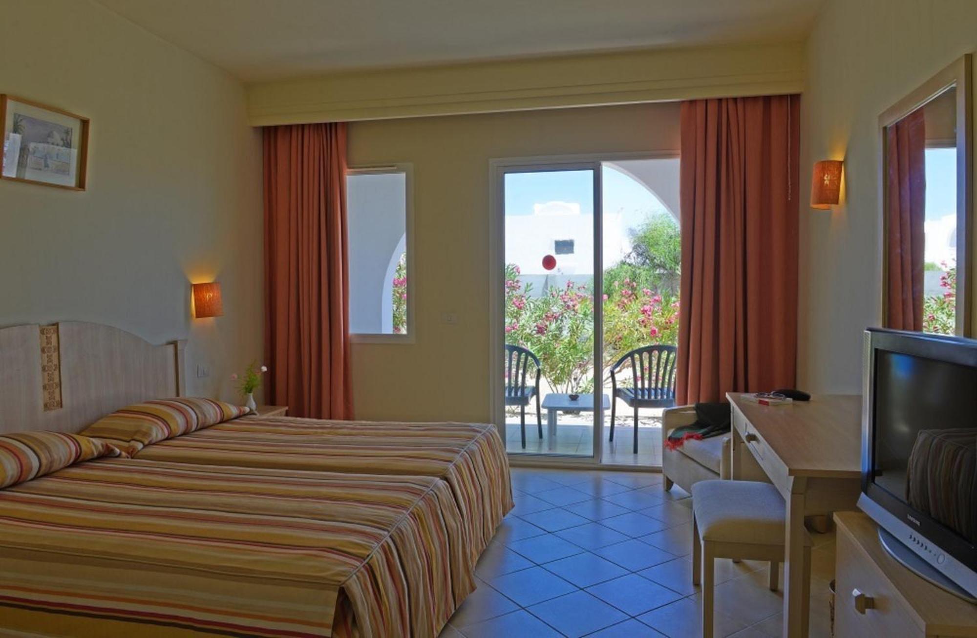 Hotel Meninx Djerba 特里法 外观 照片