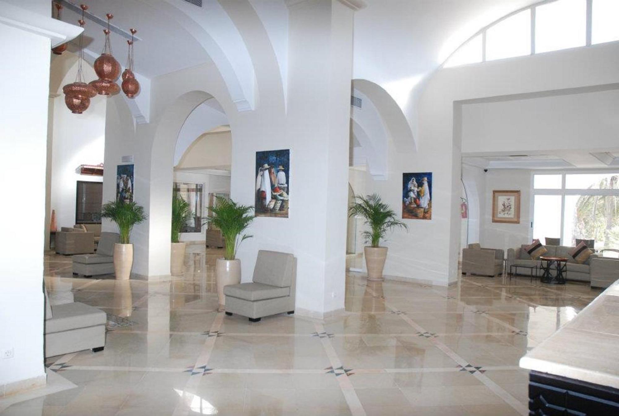 Hotel Meninx Djerba 特里法 外观 照片
