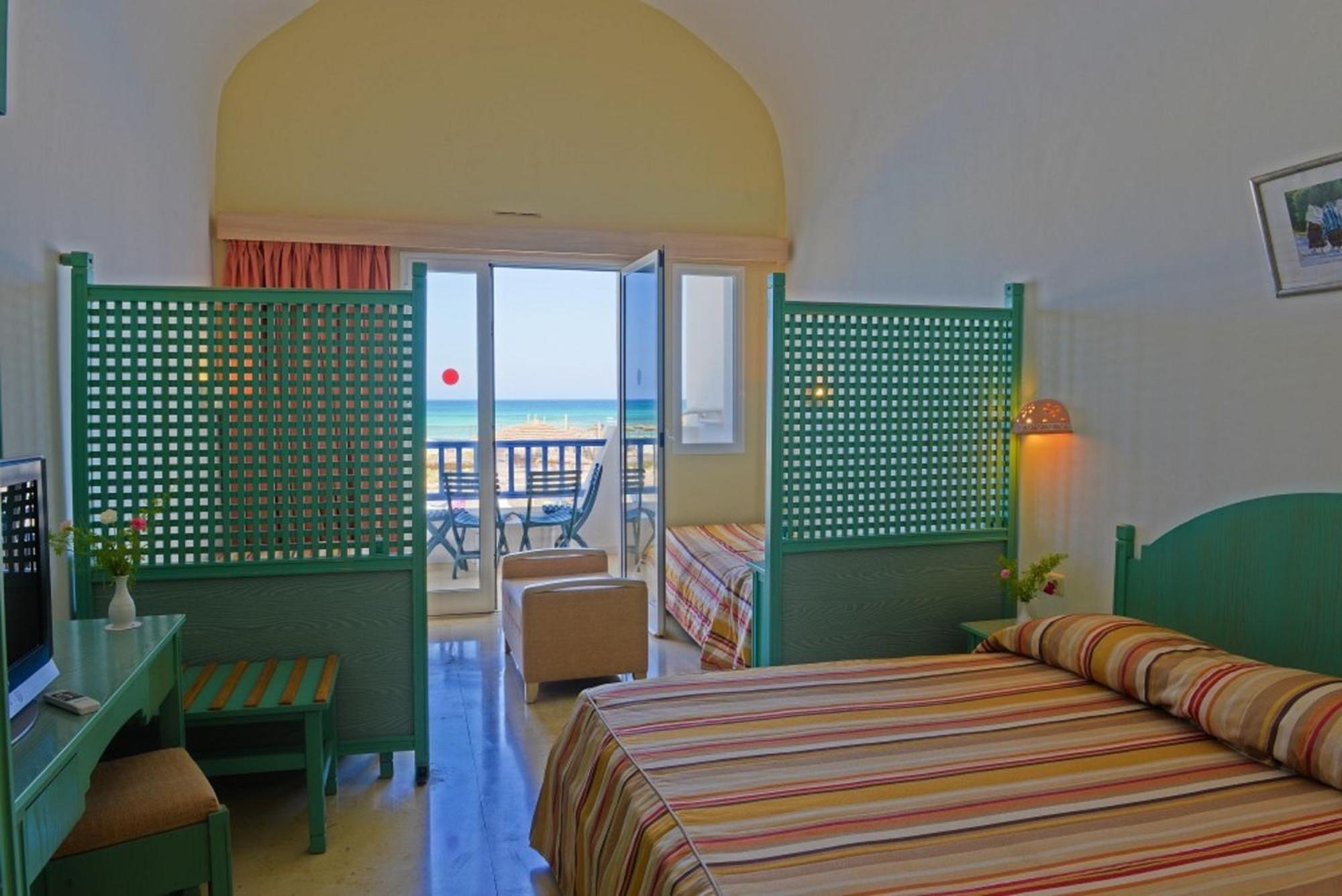 Hotel Meninx Djerba 特里法 外观 照片