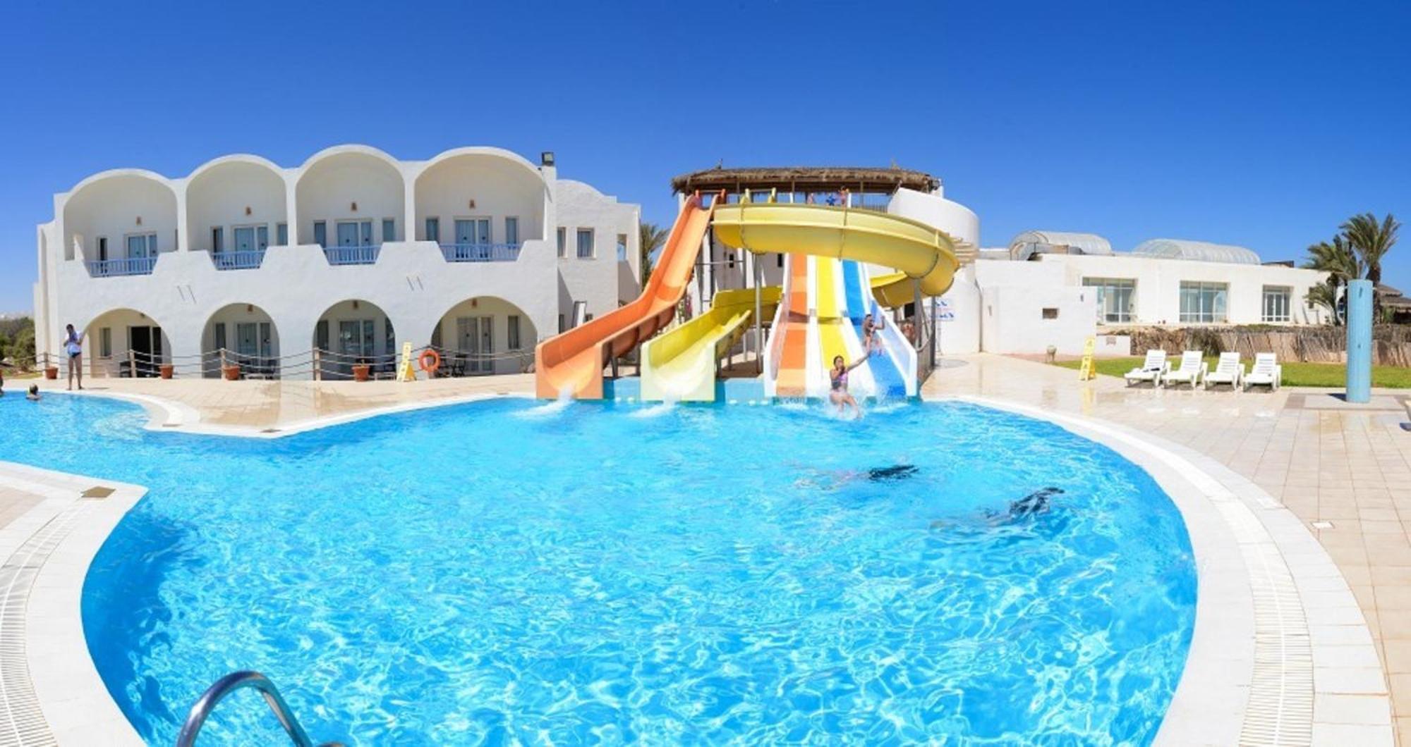Hotel Meninx Djerba 特里法 外观 照片
