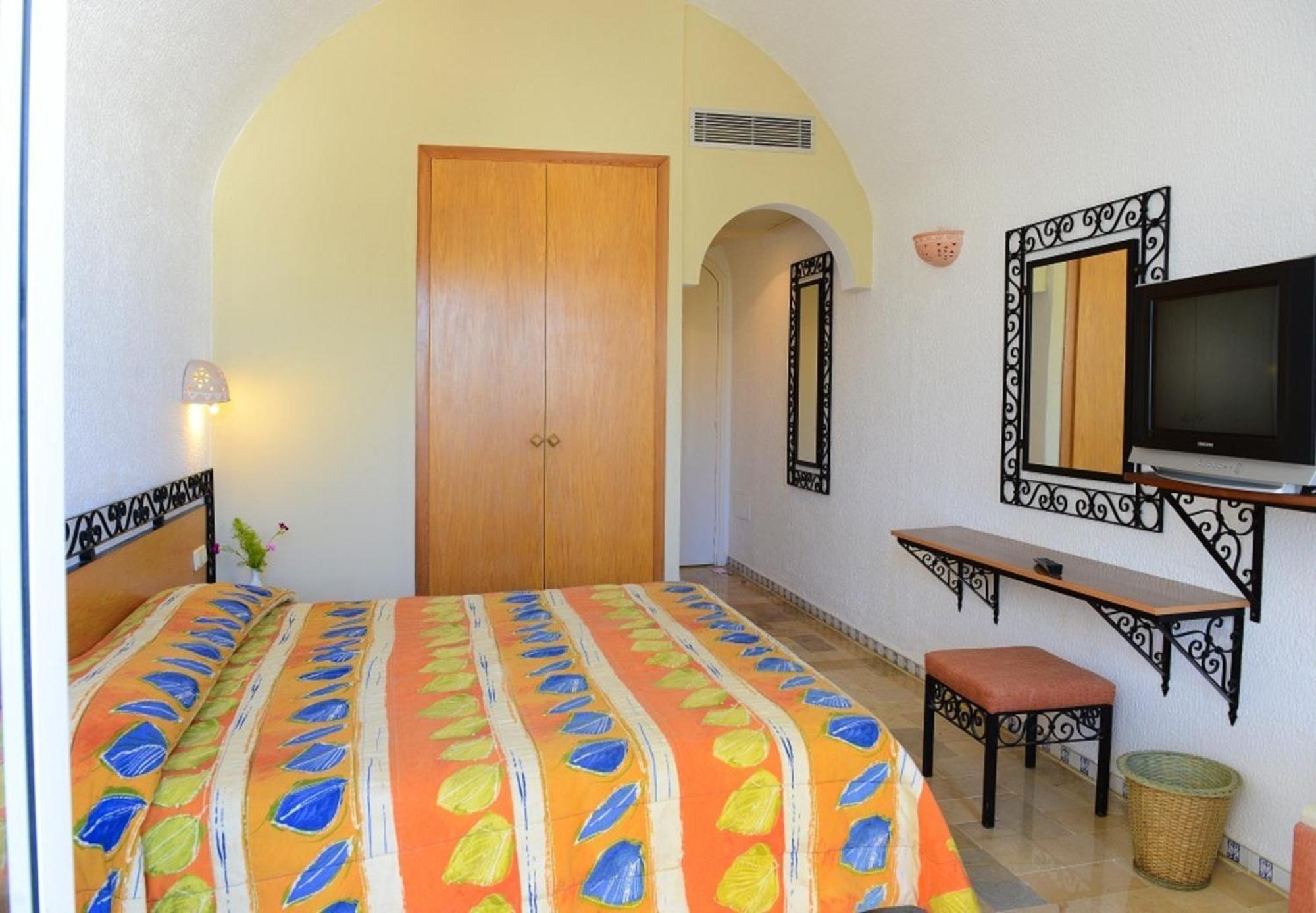 Hotel Meninx Djerba 特里法 外观 照片