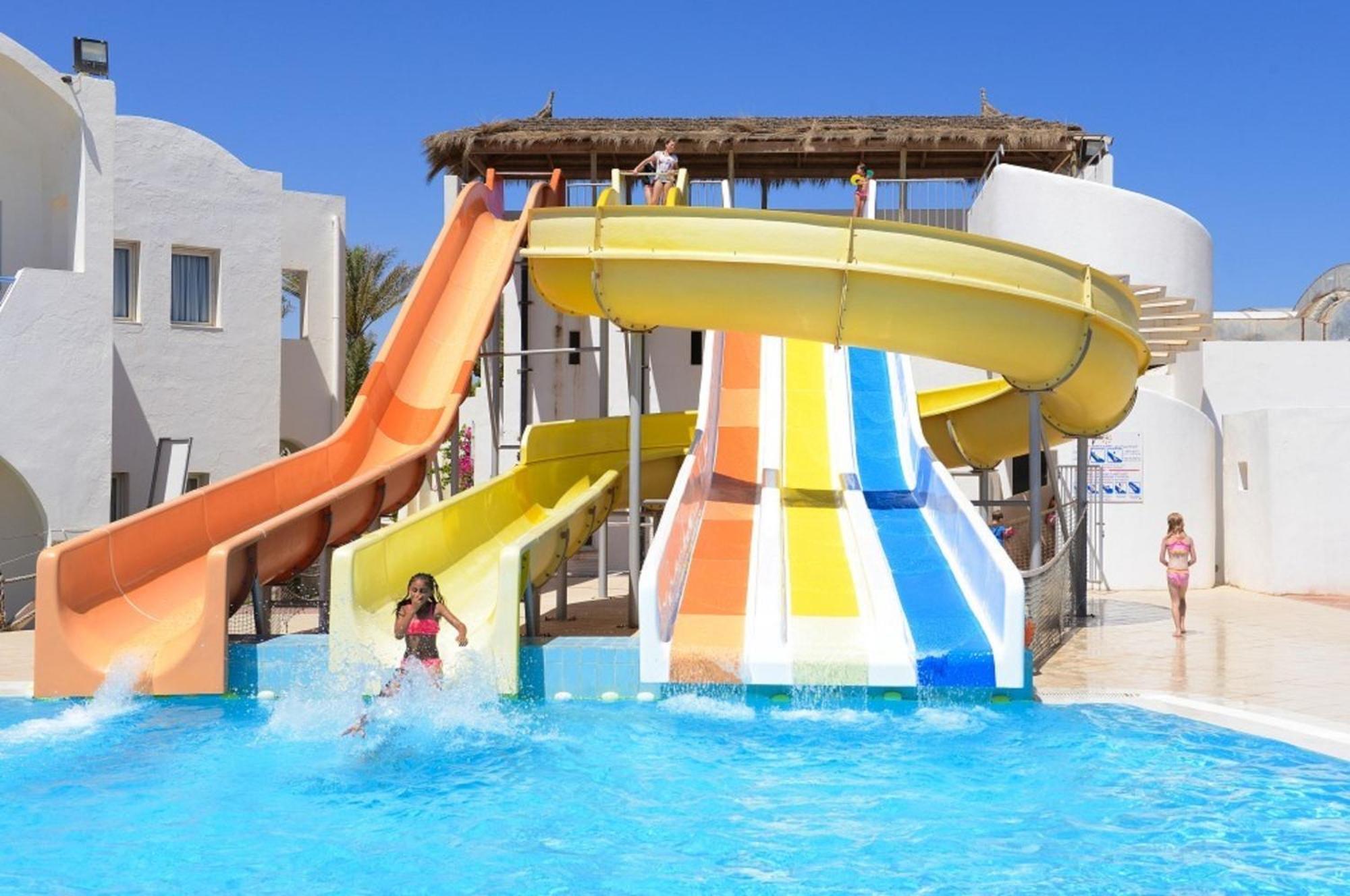 Hotel Meninx Djerba 特里法 外观 照片