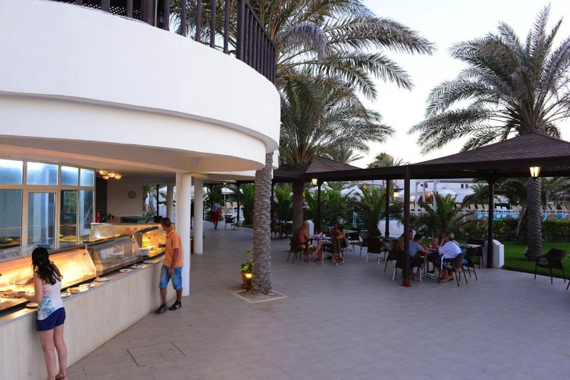 Hotel Meninx Djerba 特里法 外观 照片