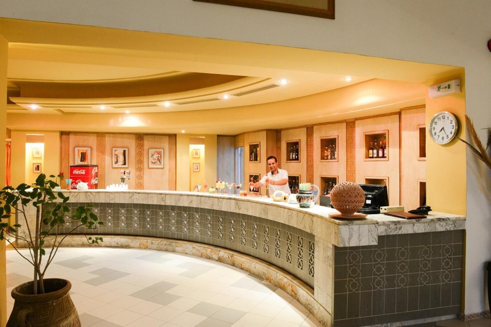 Hotel Meninx Djerba 特里法 外观 照片