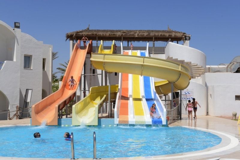 Hotel Meninx Djerba 特里法 外观 照片