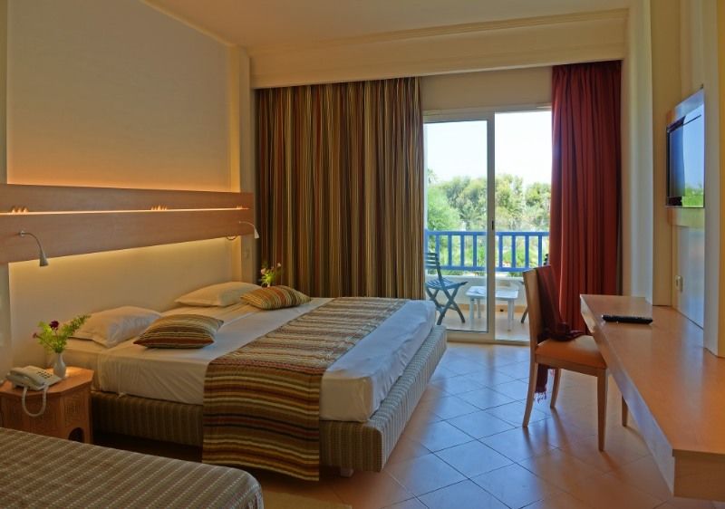 Hotel Meninx Djerba 特里法 外观 照片