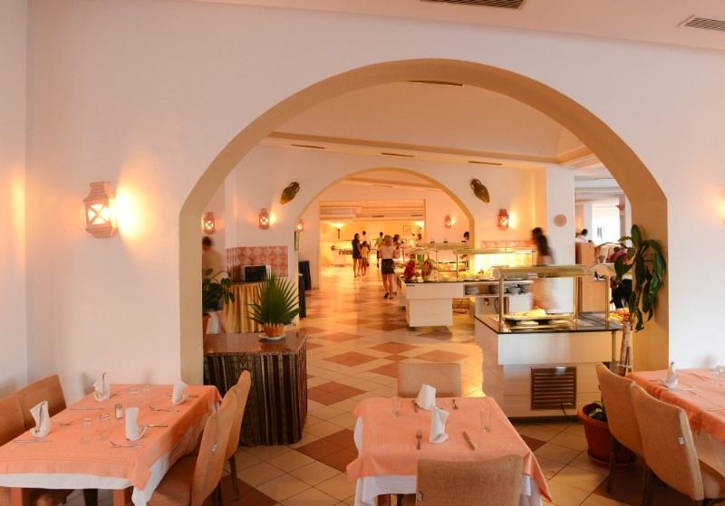 Hotel Meninx Djerba 特里法 外观 照片