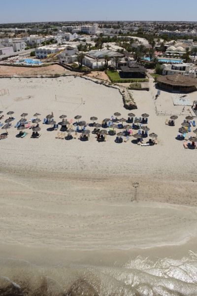 Hotel Meninx Djerba 特里法 外观 照片