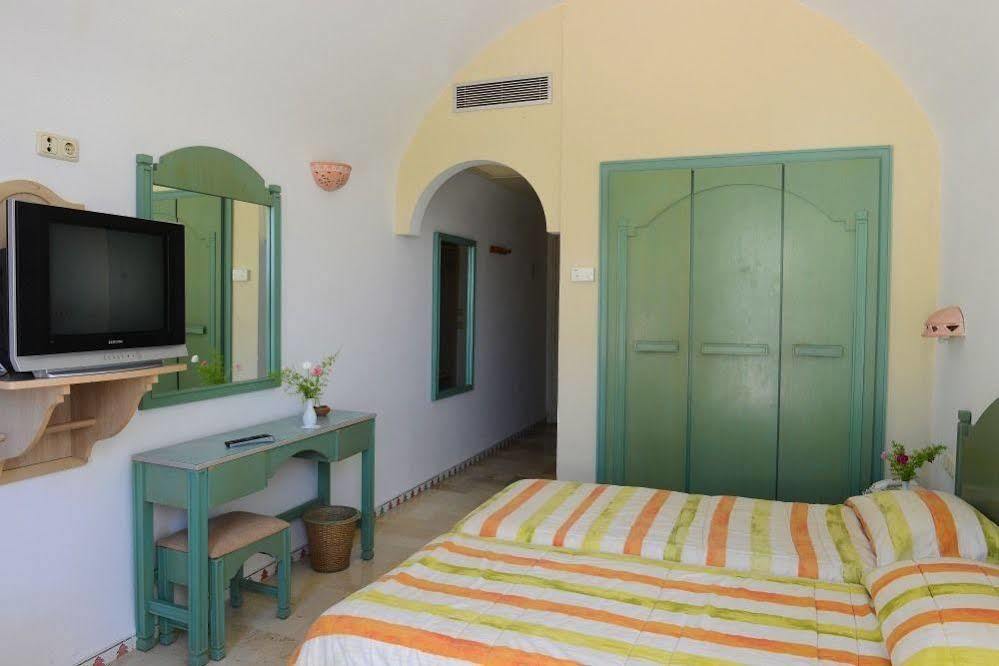 Hotel Meninx Djerba 特里法 外观 照片