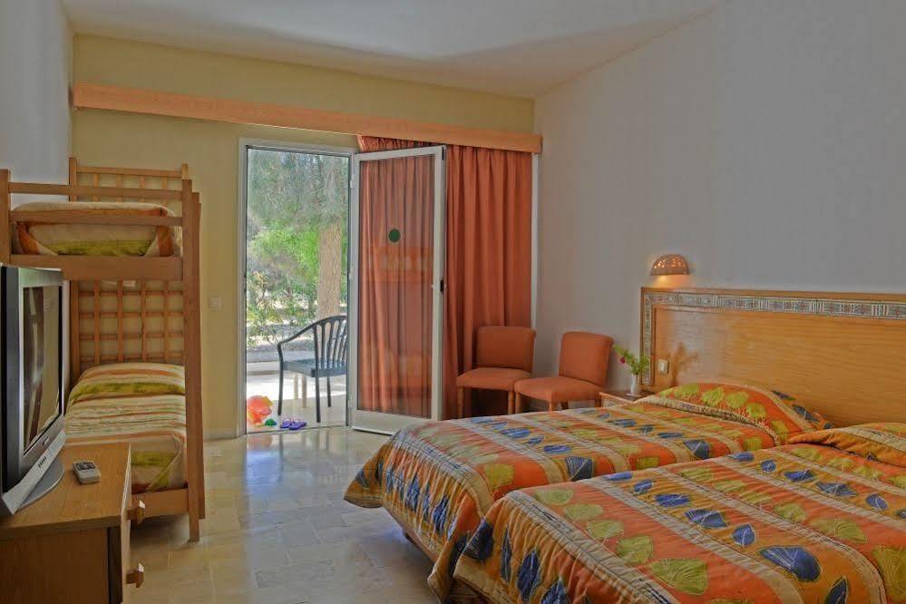 Hotel Meninx Djerba 特里法 外观 照片