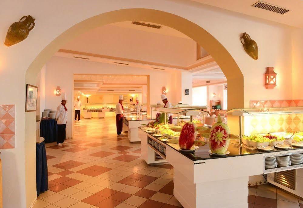 Hotel Meninx Djerba 特里法 外观 照片