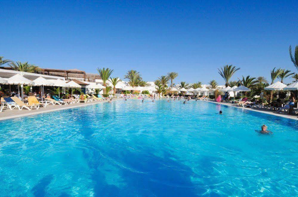 Hotel Meninx Djerba 特里法 外观 照片