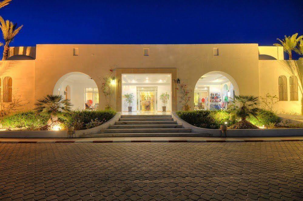 Hotel Meninx Djerba 特里法 外观 照片