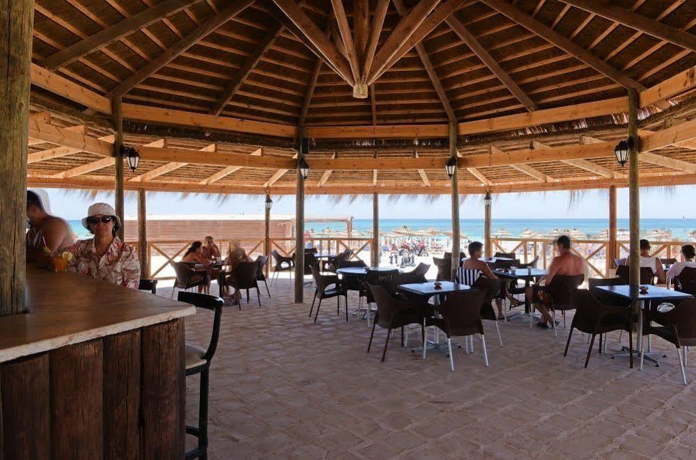Hotel Meninx Djerba 特里法 外观 照片
