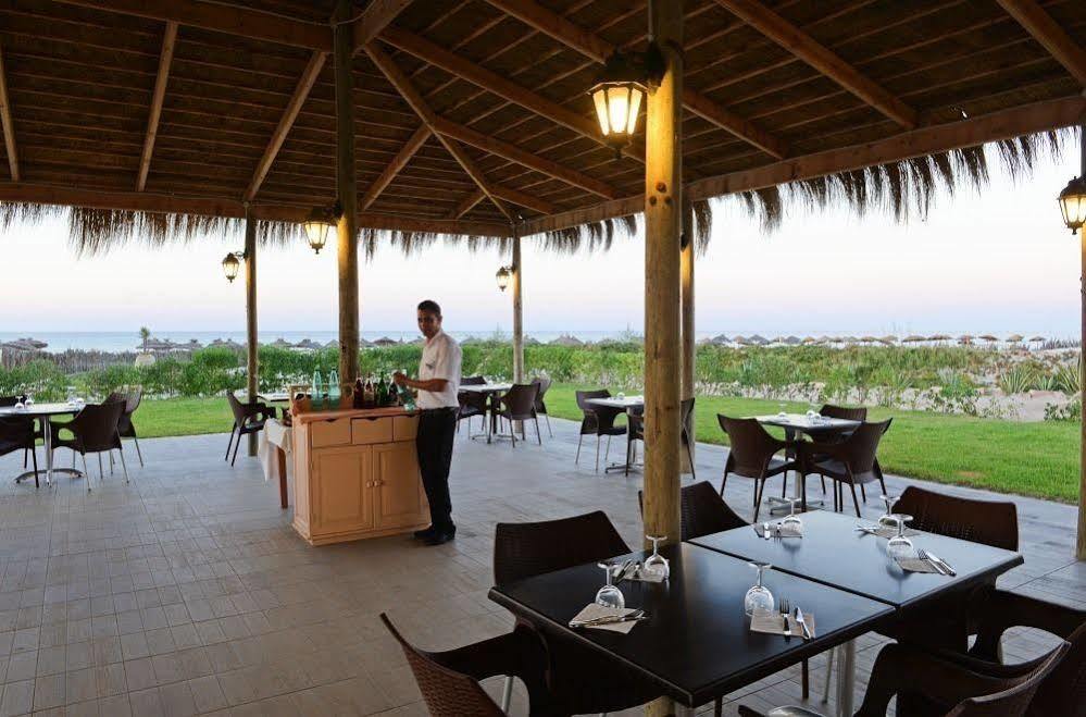 Hotel Meninx Djerba 特里法 外观 照片