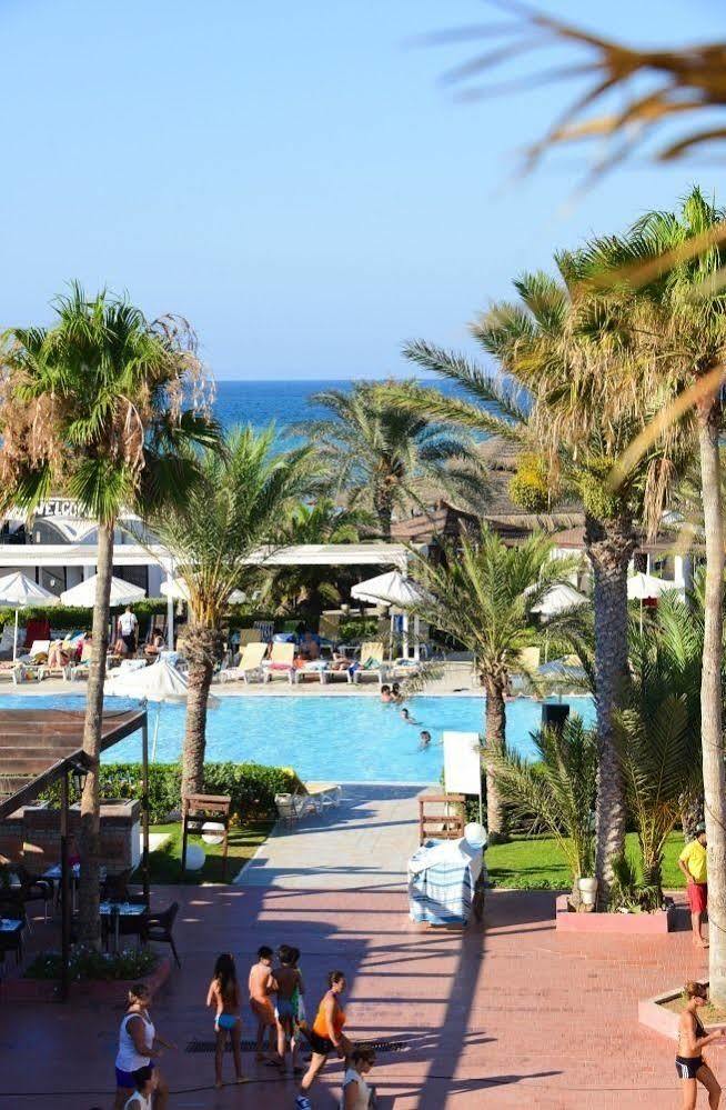 Hotel Meninx Djerba 特里法 外观 照片