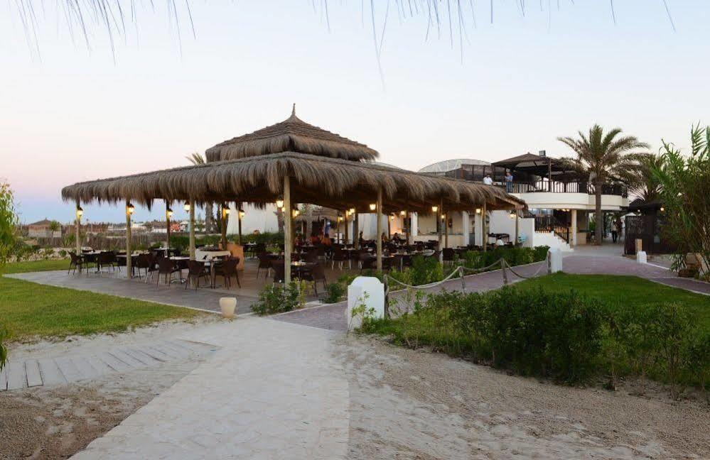 Hotel Meninx Djerba 特里法 外观 照片