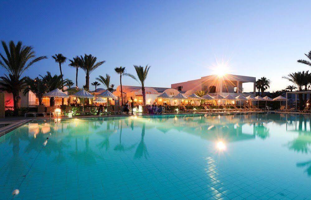 Hotel Meninx Djerba 特里法 外观 照片