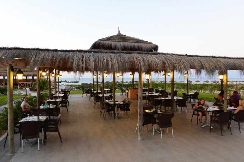 Hotel Meninx Djerba 特里法 外观 照片